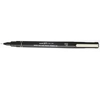 UNI-BALL Feutre technique 0,2mm PIN 02200 Pte calibrée Noir
