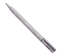 UNI-BALL Feutre technique PIN 000200BR GC pointe brush gris clair