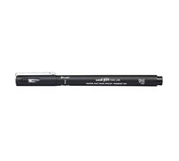 uni-ball Fineliner PIN 000200BR N noir