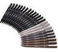uni-ball Fineliner PIN 10200 N Largeur de trait : 1,0 mm noir