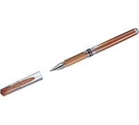 uni-ball Gel Tintenroller SIGNO large (UM 153) bronze