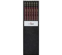 Mitsubishi Pencil - Crayons en bois Haiyuni HU2B 2B - Import Japon - Boîte de 12