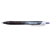Stylo Roller - Bleu - Mine 1mm - Rétractable - Uni-Ball - Jetstream sport Bleu