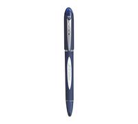 uni-ball Jetstream SXN210 Stylo à bille roulante 1 mm | Encre à séchage extrêmement rapide | Encre pigmentée imperméable | Encre lisse et durable sans taches | Papeterie scolaire et bureau | Encre