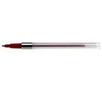 UNI-BALL Lot de 12 Recharges POUR stylo bille POWER TANK SNP-10 Rouge