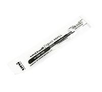 UNI-BALL Lot de 12 Recharges pour stylo roller GEL IMPACT BROAD(UMR-10) Noir