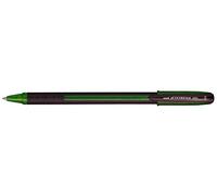 UNI-BALL Lot de 12 Rollers encre Jetstream 101 SX101/10 Pte Moy. 1mm Vert