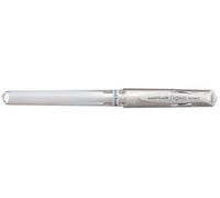 Uni-Ball Lot De 12 Stylos À Encre Gel Signo Broad (Um-153), Blanc