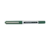 UNI-BALL Stylos roller EYE UB150 - encre liquide, pointe fine 0,5 mm - Lot de 12 vert