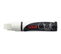 uni-ball Lot de 3 Marqueurs craie pointe rectangulaire extra-large CHALK Marker