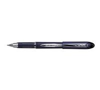 UNI-BALL Lot de 3 Rollers encre Jetstream SX217 avec grip pointe fine 0,7mm noir