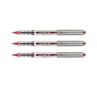 Stylo roller pourpre Uni Ball EYE pointe fine 0,7mm