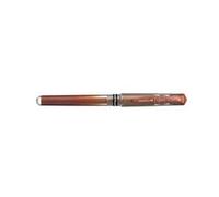 Uni-Ball Lot De 3 Stylos Roller Encre Gel Signo Broad (Um-153) Bronze