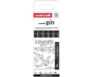 Uni-Ball Lot de 5 broches de calibre