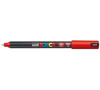 uni-ball Marker POSCA PC-1MR rot