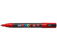 Uni-ball Posca Marqueur Pointe fine - Rouge