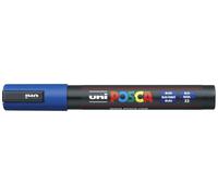 uni-ball Marker POSCA PC-5M dunkelblau