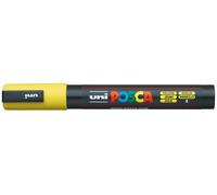 uni-ball Marker POSCA PC-5M gelb