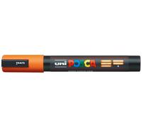 uni-ball Marker POSCA PC-5M orange