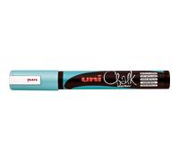 Uni-Ball Marqueur Craie Chalk Pwe5m, Vert Métallique