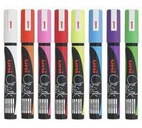 Marker UNI CHALK MARKER PWE-5M rot