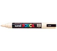POSCA Marqueur Pointe Conique Moyenne Beige