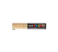 Uni-Ball Marqueur Peinture À L'eau Posca Pc-8k Beige 1 Unité(S)