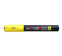 Uni-Ball Marqueur peinture Posca PC-1MC, jaune