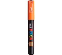 marqueur pointe extra fine 0.7/1mm orange - uni pc1mc o Orange G