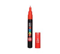 UNI-BALL Marqueur peinture POSCA PC-1MC- Rouge