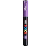 Uni-Ball Marqueur peinture Posca PC-1MC, violet