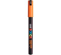 Uni-Ball marqueur peinture Posca (PC-1MR), orange foncé