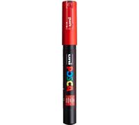 Uni-Ball Marqueur Peinture Posca (Pc-1mr), Rouge