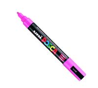 Uni-Ball Marqueur Peinture Posca (Pc-5m), Rose