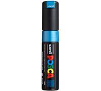 Uni-Ball marqueur peinture Posca (PC-8K), bleu