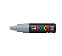 Uni-Ball Marqueur Peinture Posca Pc-8k, Gris
