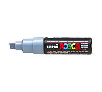Uni-Ball Marqueur peinture Posca PC-8K, gris