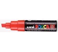 Uni-Ball Marqueur Peinture Posca (Pc-8k), Rouge