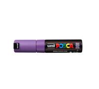 Uni-Ball Marqueur Peinture Posca (Pc-8k), Violet