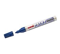 uni-ball Marqueur permanent PAINT (PX-20) bleu foncé