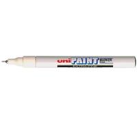 Uni-Ball Marqueur Permanent Paint (Px-203), Blanc