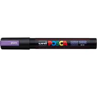 Posca MARQUEUR VIOLET METAL 2.5MM CONIQUE MOYEN