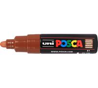 uni-ball Marqueur pigmentaire POSCA (PC7M) brun
