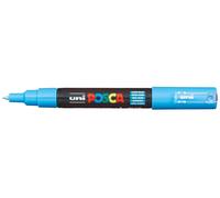 uni-ball marqueur pigmenté POSCA (PC-1MC), bleu clair
