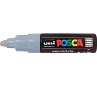 uni-ball marqueur pigmenté POSCA (PC7M) gris