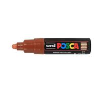 Posca – Marqueur pointe conique large PC-7M – 4,5–5,5 mm – Marron