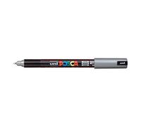 POSCA Marqueur uni-ball 181782 à pointe calibrée argenté