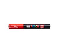 Uni-Ball Marqueur peinture POSCA PC-1MC Rouge