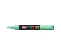 UNI-BALL Marqueur Pte conique extra-fine POSCA PC1MC 0,7 - 1mm Vert Clair