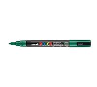 Posca Marqueur Pointe Conique Trait Fin Vert foncé